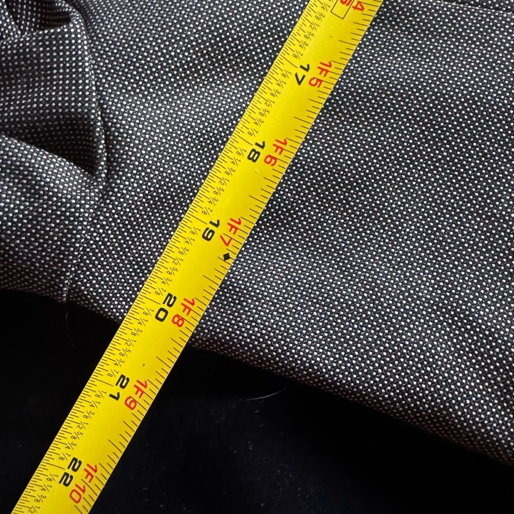 Grey Express Blazer - Picture 4 of 6